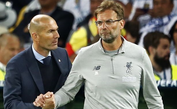 Zidane Klopp