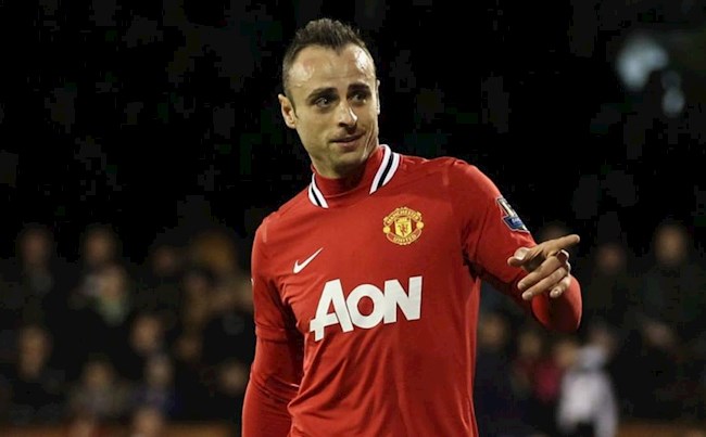 Berbatov muốn Harry Kane đi theo con đường của mình