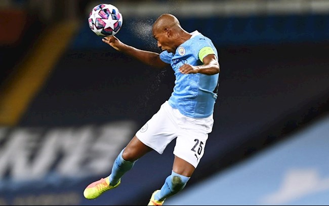 Fernandinho: Đại ca lãnh đạo của Man City