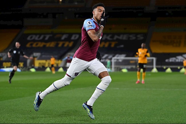 Jesse Lingard lại tỏa sáng, NHM đề nghị trao QBV ngay và luôn