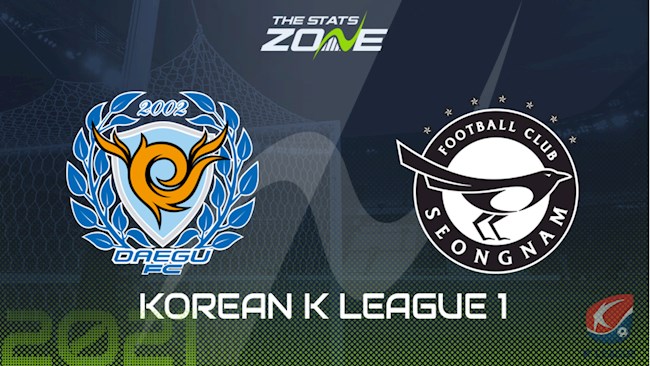 Daegu vs Seongnam