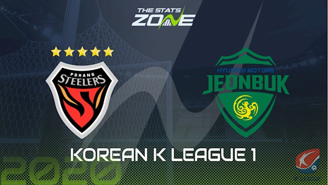 Pohang vs Jeonbuk