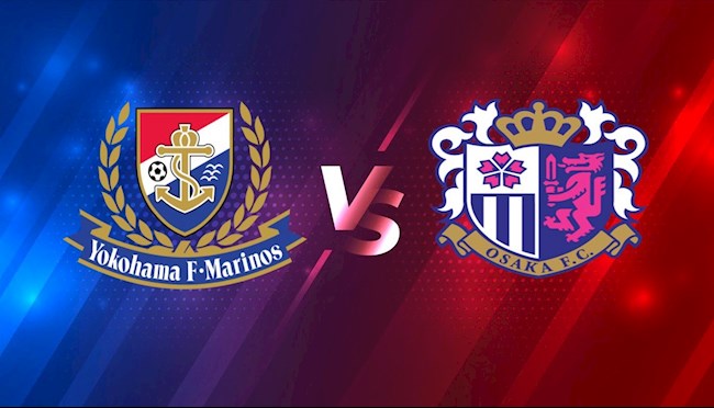 Yokohama vs Cerezo Osaka