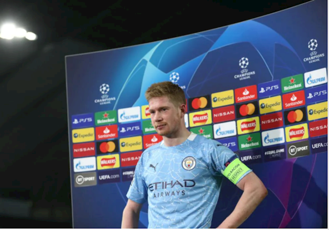 De Bruyne nói về chiến thắng trước Dortmund