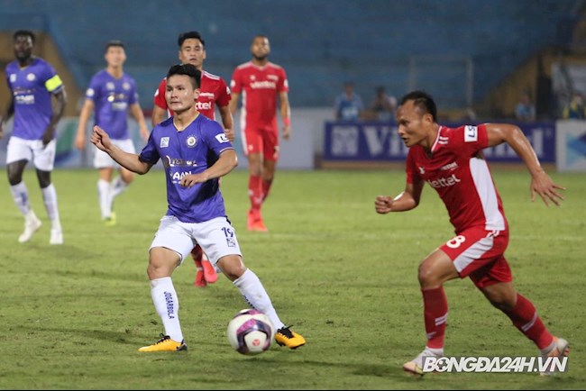 Giai đoạn 2 VLeague 2021 sẽ đá tập trung hình ảnh Giai đoạn 2 VLeague 2021 sẽ đá tập trung hình ảnh