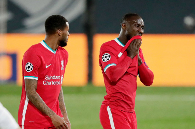 HLV Klopp giải thích lý do khiến Naby Keita tức giận