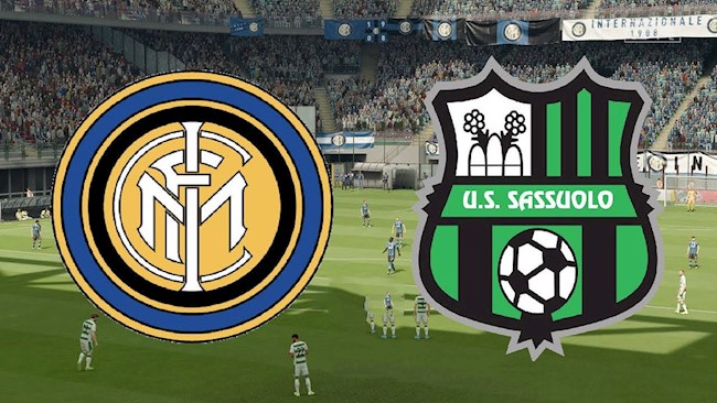 Nhận định bóng đá Inter Milan vs Sassuolo 23h45 ngày 7/4 (Serie A 2020/21)