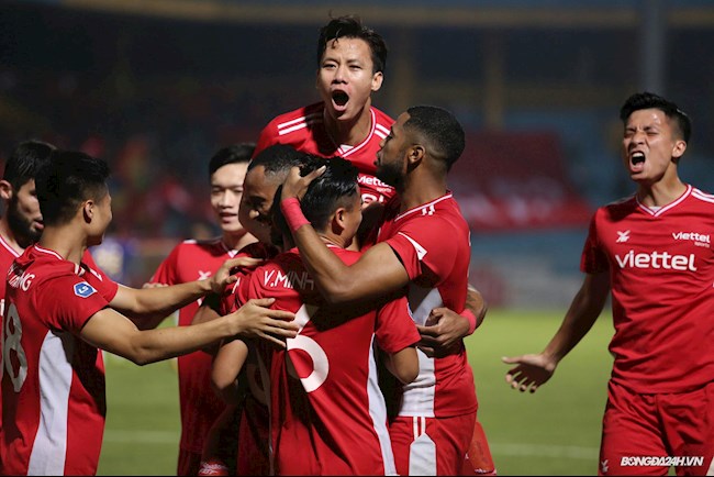 Những điều rút ra sau trận Hà Nội 0-1 Viettel: Dấu ấn Nguyễn Trọng Hoàng
