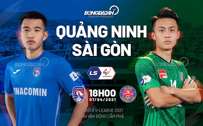 Tiếp đà thăng hoa, Quảng Ninh tạm chiếm ngôi đầu V-League 2021