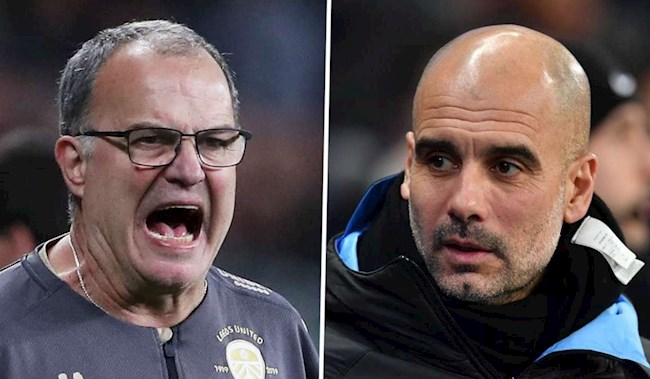 Bielsa va Guardiola