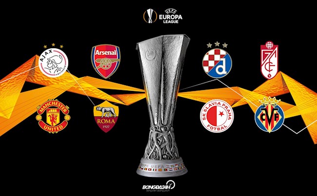 lịch thi đấu cúp c2 đêm nay Lịch thi đấu Cúp C2/Europa League 2020-21 hôm nay 8/4: MU làm khách Granada; Arsenal đấu Slavia Praha