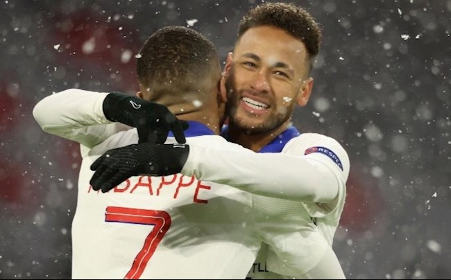 Neymar Tin Mbappe Quyết định đúng Khi Gia Hạn Với Psg 3226