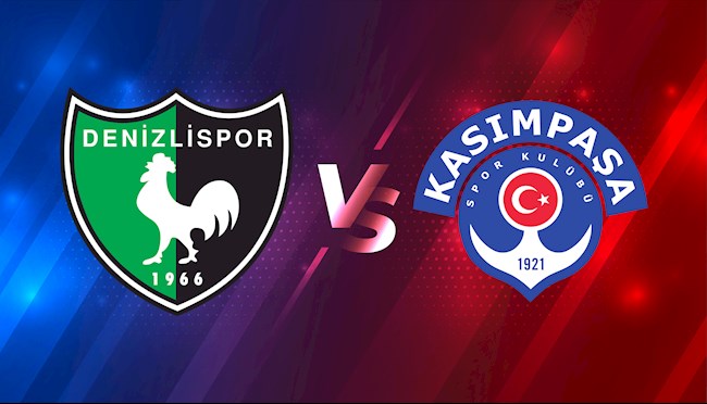 Denizlispor vs Kasimpasa