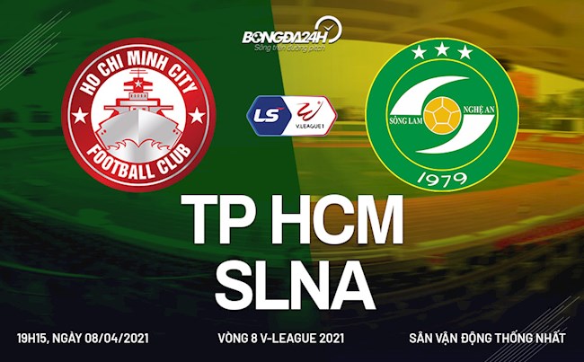 TPHCM vs SLNA