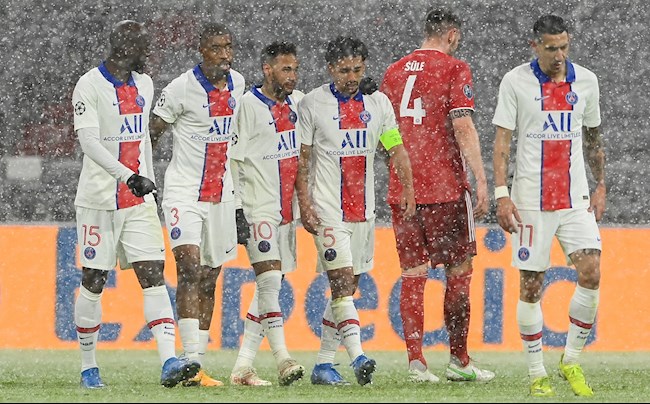 PSG vs Bayern PSG vs Bayern
