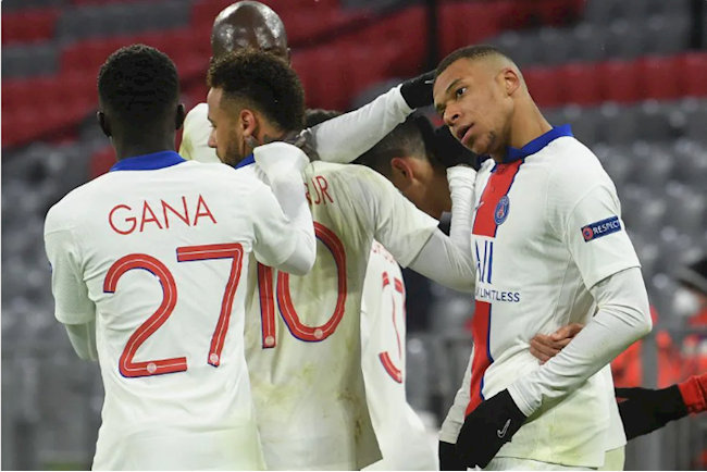 Mbappe lại nhấn chìm nhà ĐKVĐ