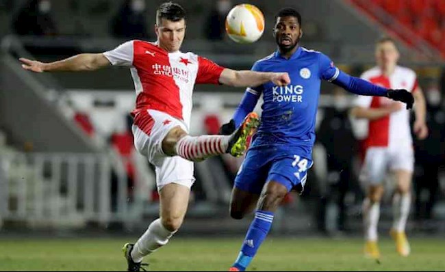 Slavia Praha vs Leicester