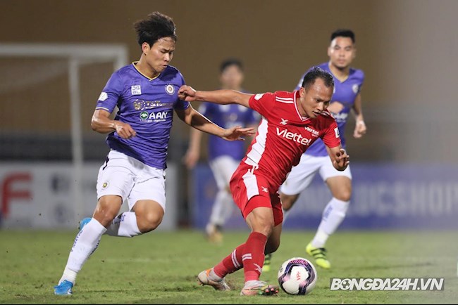 CLB Viettel thông báo tin dữ về chấn thương của Trọng Hoàng