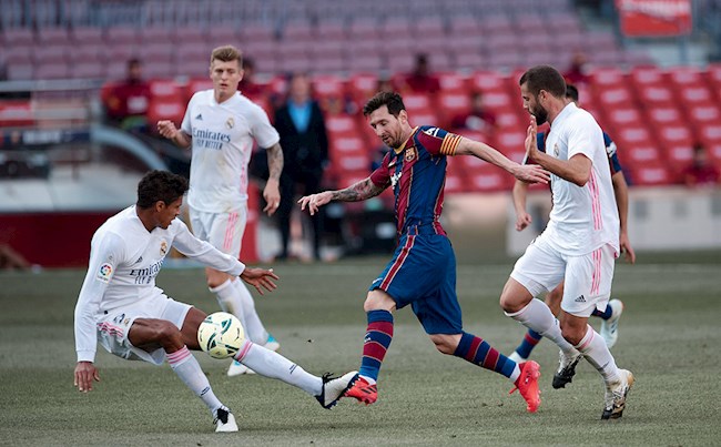 Lịch thi đấu bóng đá hôm nay 10/4: Nóng bỏng Real Madrid vs Barca