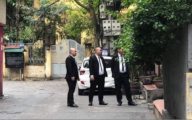 Đám hỏi Xuân Trường