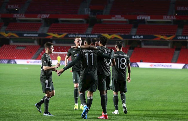 MU chiếm lợi thế lớn trước trận lượt về