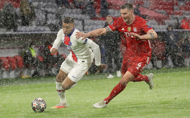 Bayern mất thêm 2 trụ cột quan trọng trước trận lượt về với PSG
