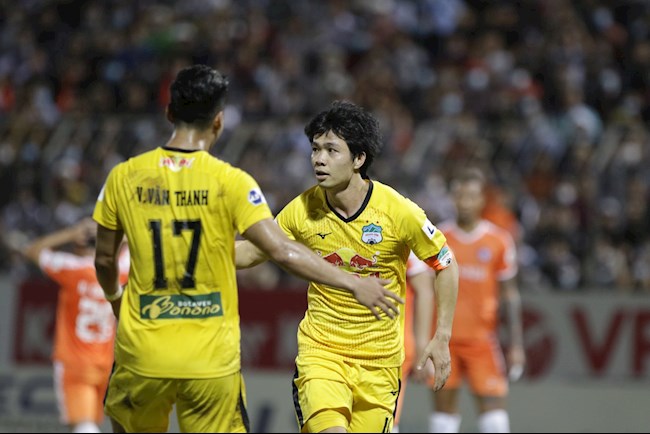 Công Phượng HAGL Công Phượng HAGL