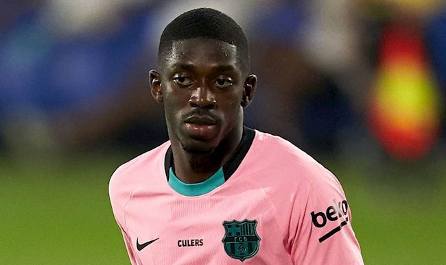 Ousmane Dembele