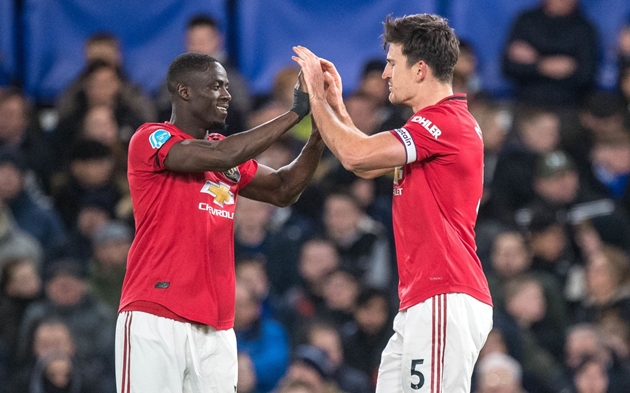 Eric Bailly quyết định dứt tình với MU