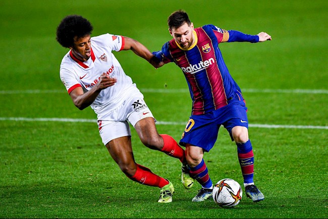 MU đưa  Jules Kounde của Sevilla vào tầm ngắm