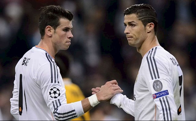 Ronaldo va Bale Ronaldo va Bale