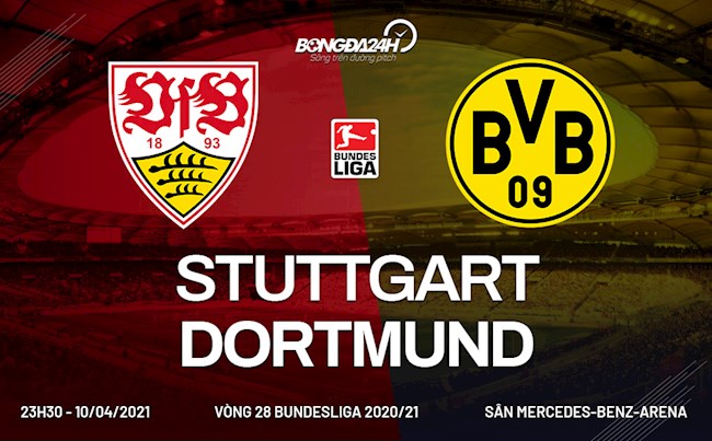 Stuttgart vs Dortmund