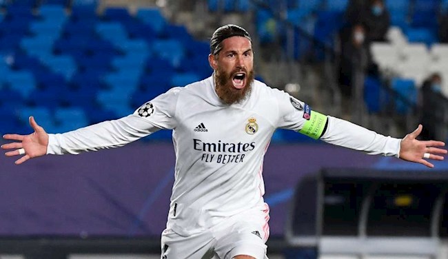 Sergio Ramos Sergio Ramos