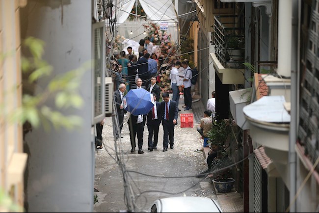 Đám hỏi Xuân Trường