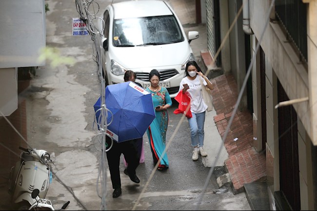 Đám hỏi Xuân Trường