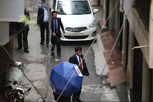 Đám hỏi Xuân Trường