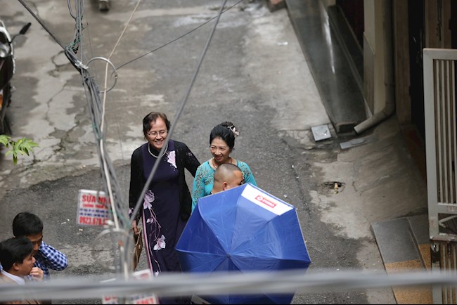 Đám hỏi Xuân Trường