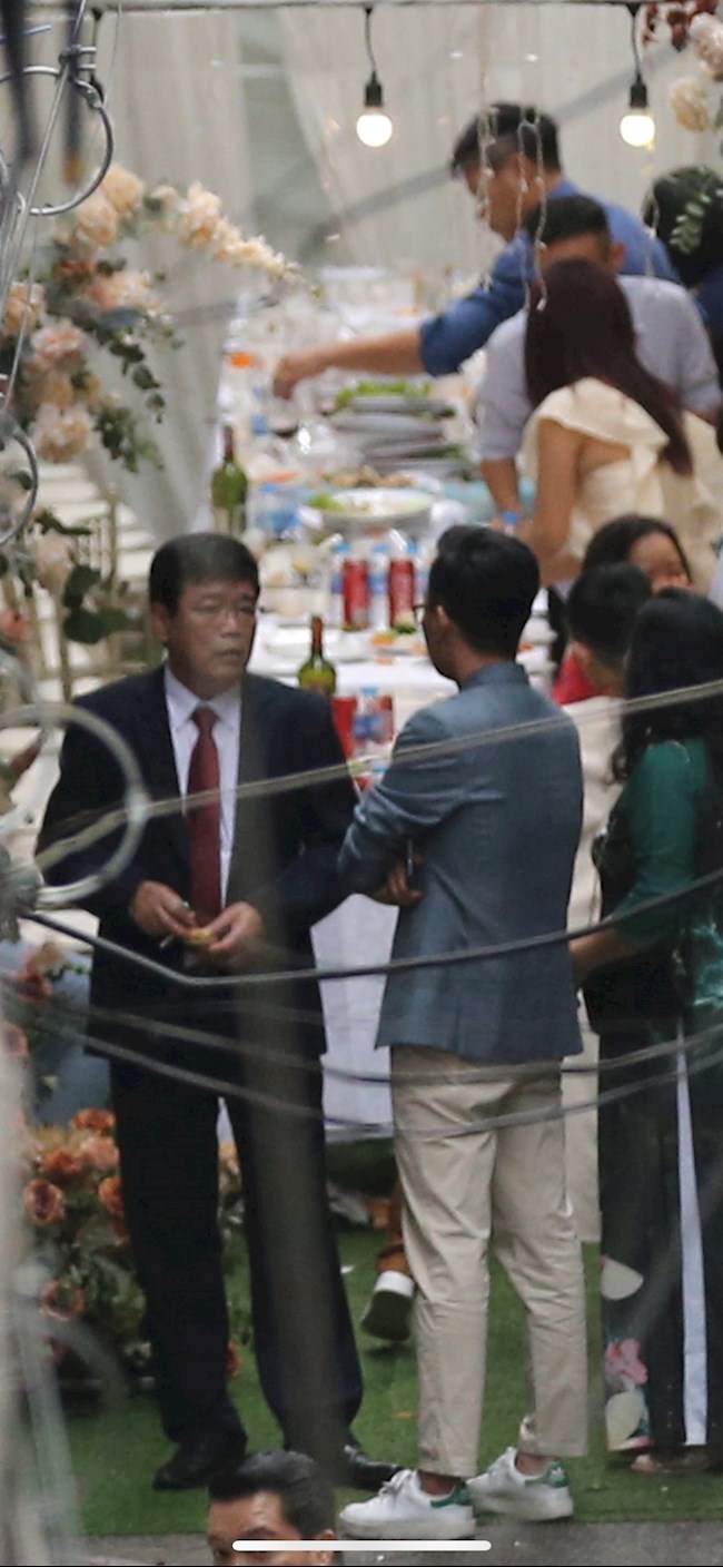 Đám hỏi Xuân Trường