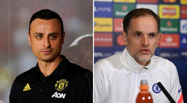 Berbatov nghiêng về khả năng Chelsea vào chung kết C1 mùa này Berbatov nghiêng về khả năng Chelsea vào chung kết C1 mùa này