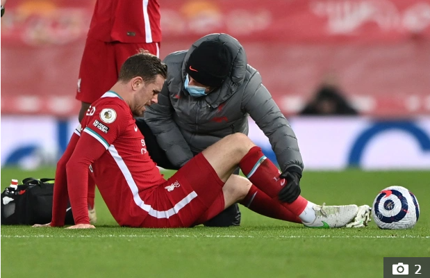 HLV Klopp cập nhật tình hình của đội trưởng Liverpool