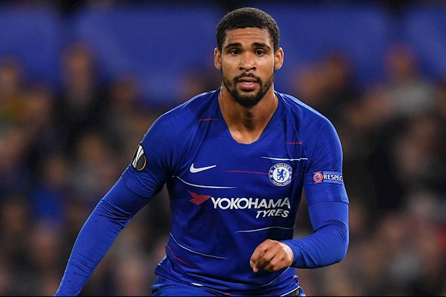 Loftus-Cheek vẫn còn tương lai ở Chelsea