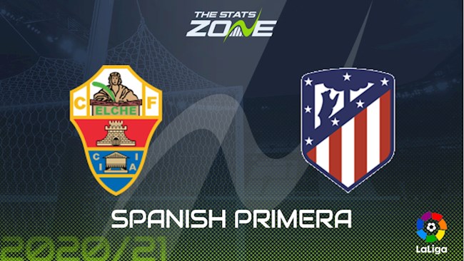 Elche vs Atletico Madrid