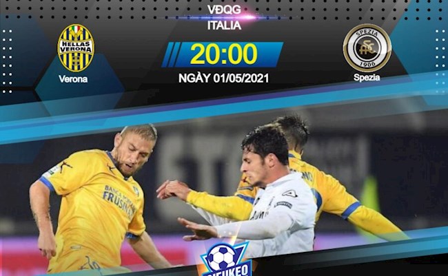 Verona vs Spezia