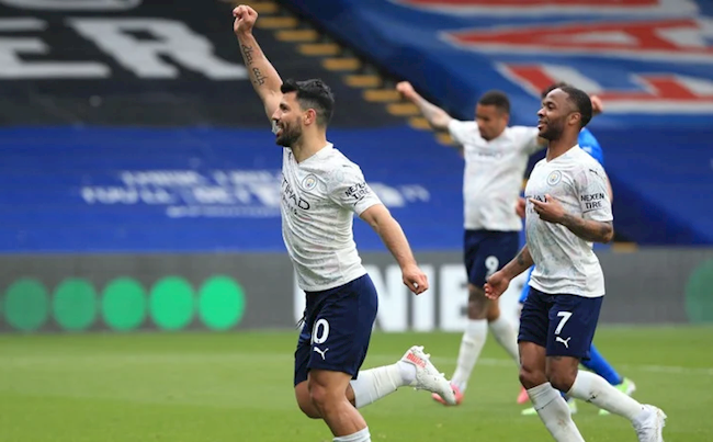 Pep Guardiola tuyên bố tạo điều kiện hết nấc để Aguero vượt mặt Rooney