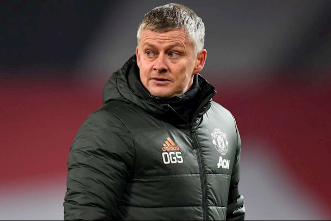HLV Solskjaer tiết lộ tình hình lực lượng của MU