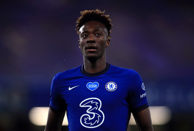 Tammy Abraham được khuyên cập bến MU