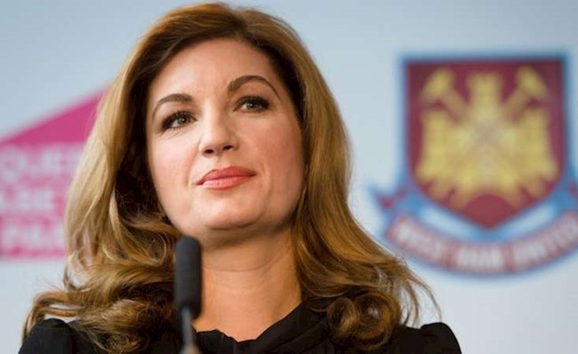 pho chu tich West Ham Brady