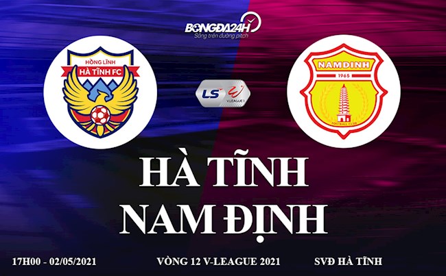 trực tiếp bóng đá bàn thắng tv-Kết quả bóng đá Hà Tĩnh vs Nam Định: Lội ngược dòng và 5 bàn thắng 