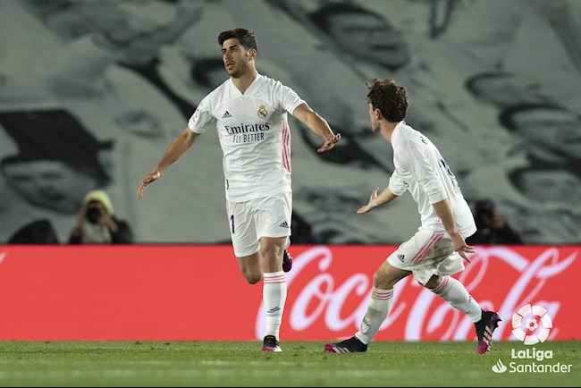 Real Madrid vs Sevilla