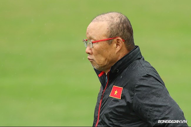 Park Hang Seo ĐT Việt Nam